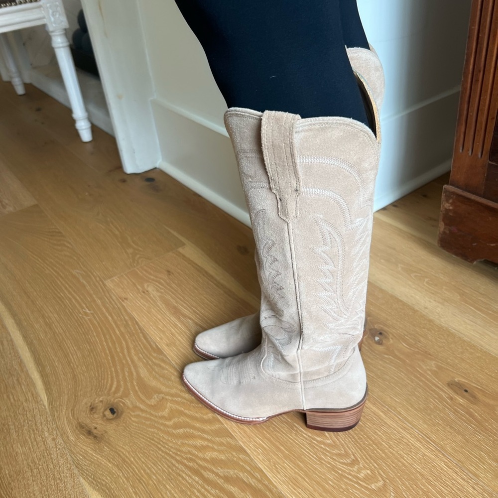 Tecovas Abby Cowgirl Boots - Picture 7 of 7